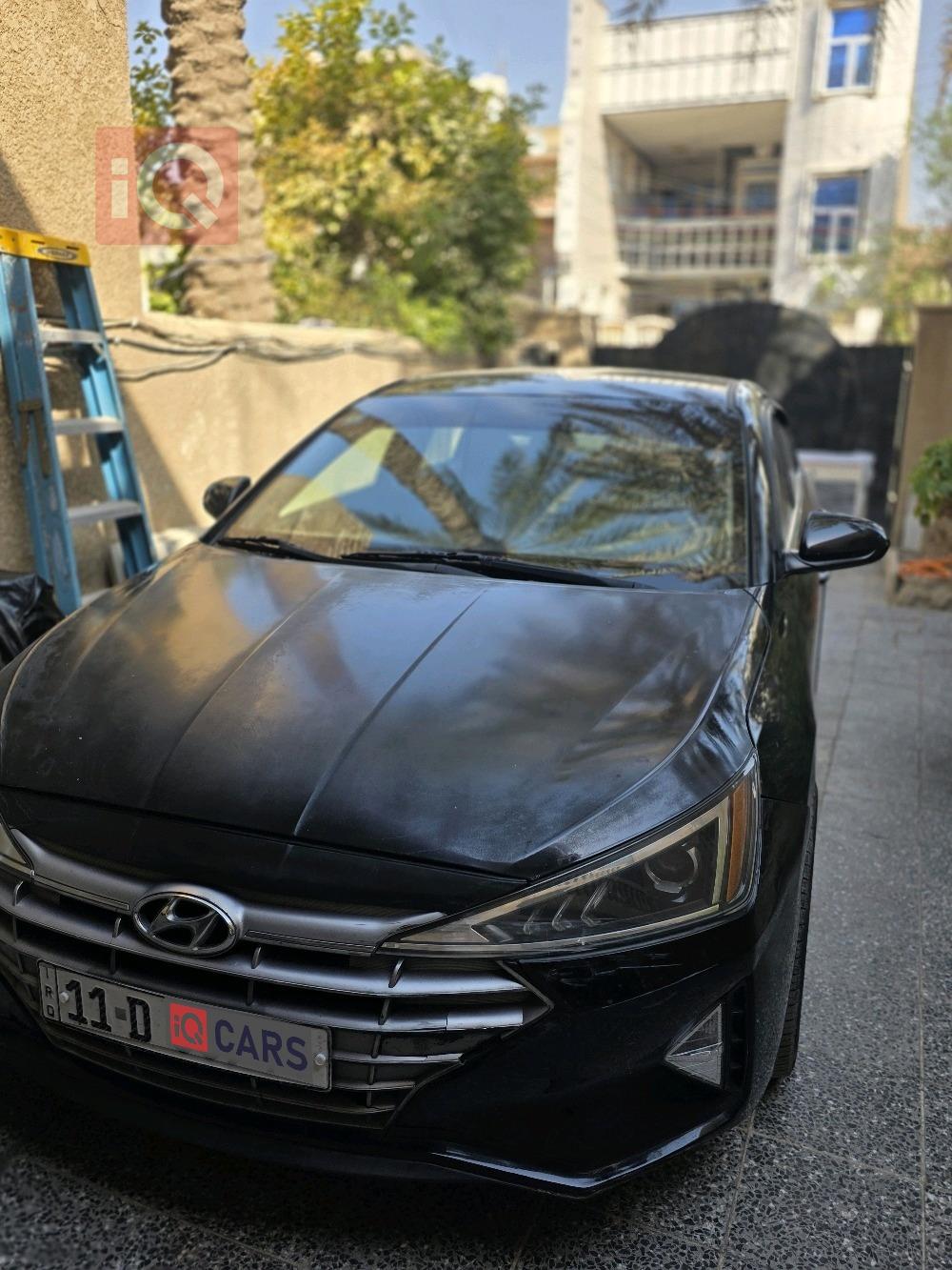 هيونداي النترا